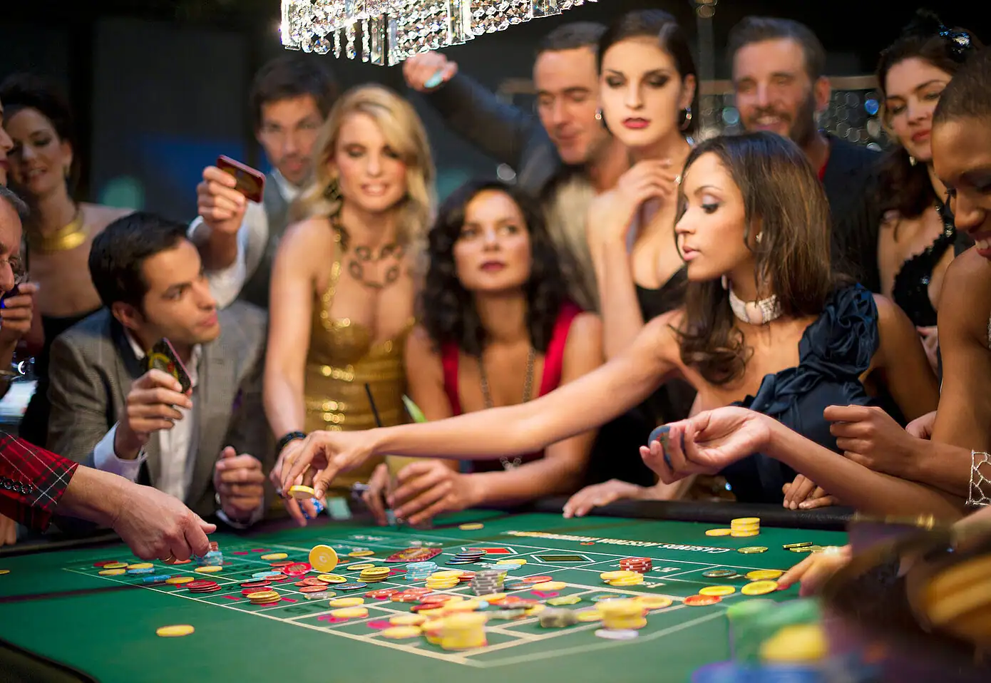 Jogos VIP 98a - Roleta, Blackjack e Baccarat Premium