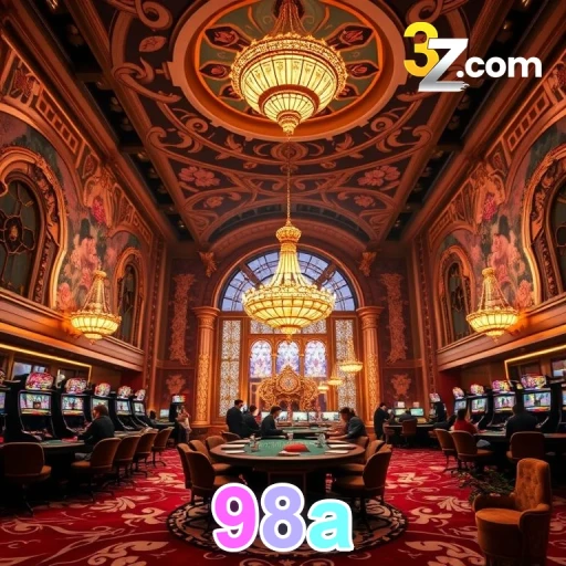 98a app Jogos de caça-níqueis